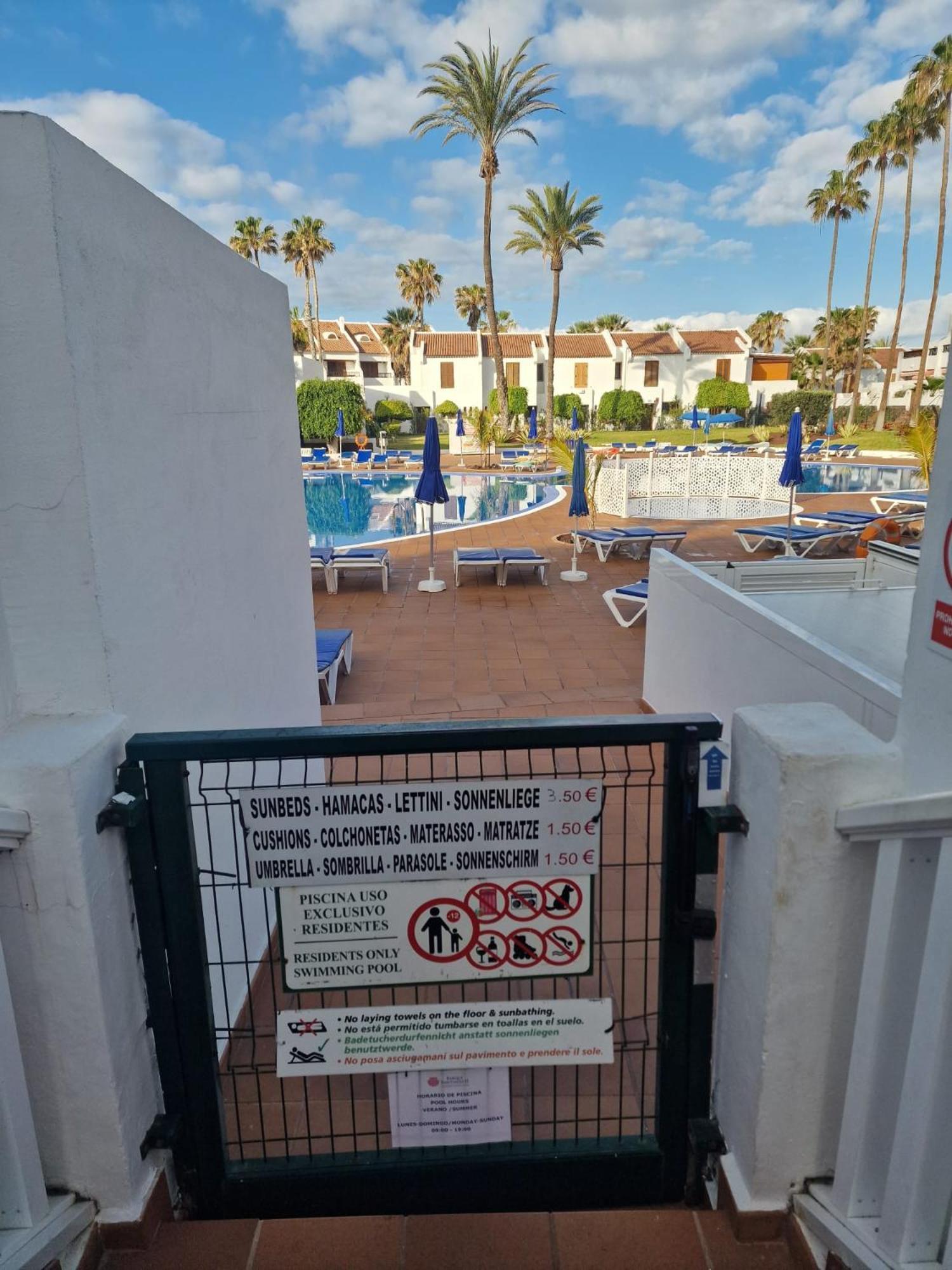 Parque Santiago II 122 By Tenerife Rental & Sales Playa de las Americas  Zewnętrze zdjęcie